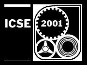 ICSE 2001 Logo